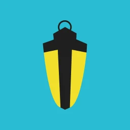 蓝灯 Lantern：翻墙 VPN 图标